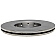 Raybestos Brakes Brake Rotor - 980933R