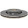 Raybestos Brakes Brake Rotor - 980933R