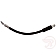 Raybestos Brakes Brake Line - BH384143