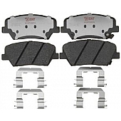 Raybestos Brakes Brake Pad - EHT1432H