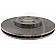 Raybestos Brakes Brake Rotor - 980945R