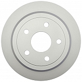 Raybestos Brakes Brake Rotor - 780519FZN