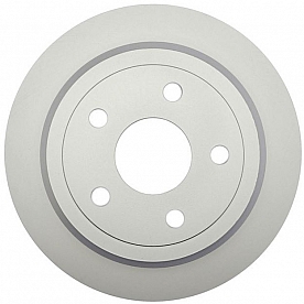 Raybestos Brakes Brake Rotor - 780519FZN