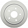Raybestos Brakes Brake Rotor - 780519FZN