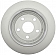 Raybestos Brakes Brake Rotor - 780519FZN