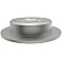 Raybestos Brakes Brake Rotor - 780519FZN