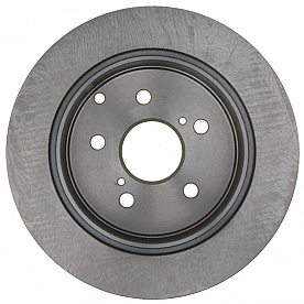 Raybestos Brakes Brake Rotor - 980955R