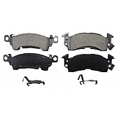 Wagner Brakes Brake Pad - ZD52