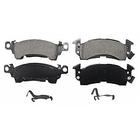 Wagner Brakes Brake Pad - ZD52
