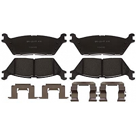 Raybestos Brakes Brake Pad - MGD1790CH
