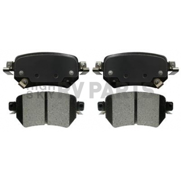 Raybestos Brakes Brake Pad - MGD1808C