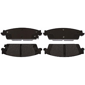 Raybestos Brakes Brake Pad - SGD1707C