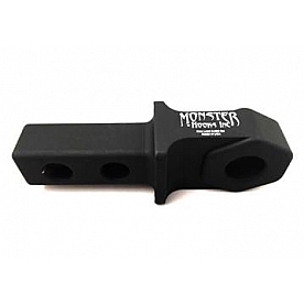 Monster Hooks Inc D-Ring Mount MHH125
