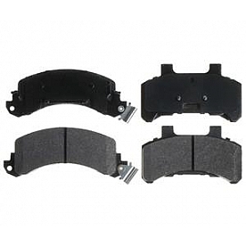 Raybestos Brakes Brake Pad - MGD183M