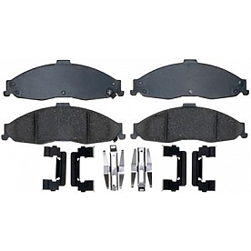 Raybestos Brakes Brake Pad - SP749XPH