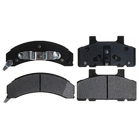 Raybestos Brakes Brake Pad - SGD215M