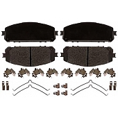 Raybestos Brakes Brake Pad - MGD1843CH