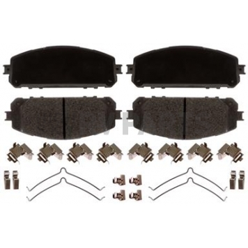 Raybestos Brakes Brake Pad - MGD1843CH