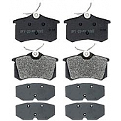 Raybestos Brakes Brake Pad - SGD340M
