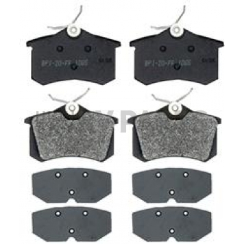 Raybestos Brakes Brake Pad - SGD340M