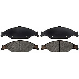 Raybestos Brakes Brake Pad - SP804XPH