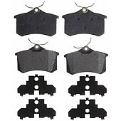 Raybestos Brakes Brake Pad - SGD340AM