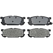 Raybestos Brakes Brake Pad - SP891XP