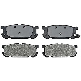Raybestos Brakes Brake Pad - SP891XP