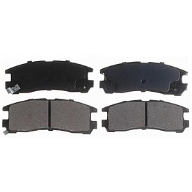 Raybestos Brakes Brake Pad - SGD383C