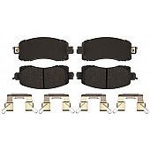 Raybestos Brakes Brake Pad - MGD2045CH