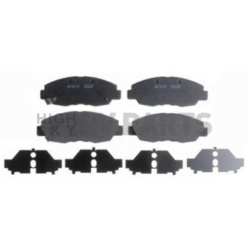 Raybestos Brakes Brake Pad - SGD465A
