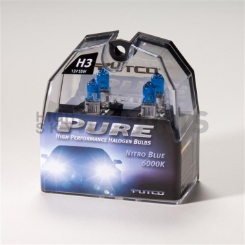 Putco Headlight Bulb Set Of 2 - 230004NB-2
