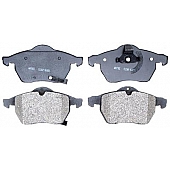 Raybestos Brakes Brake Pad - SGD819M