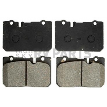Raybestos Brakes Brake Pad - MGD665C