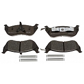 Raybestos Brakes Brake Pad - MGD674MH