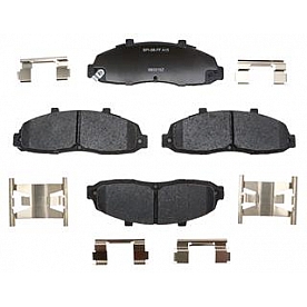 Raybestos Brakes Brake Pad - MGD679CH