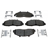 Raybestos Brakes Brake Pad - MGD679MH