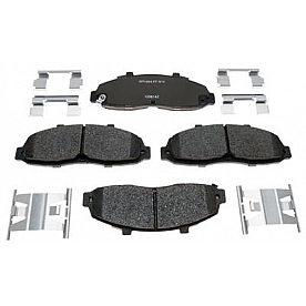 Raybestos Brakes Brake Pad - MGD679MH