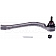 Dorman Chassis Tie Rod End - TO60162XL