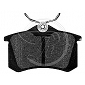 Raybestos Brakes Brake Pad - 77R1124T16