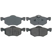Raybestos Brakes Brake Pad - SGD843C