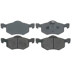 Raybestos Brakes Brake Pad - SGD843C