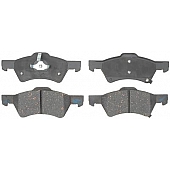 Raybestos Brakes Brake Pad - SGD857C