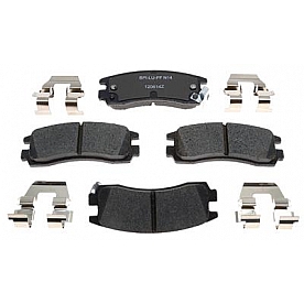 Raybestos Brakes Brake Pad - MGD698CH
