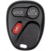 Help! By Dorman Key Fob Case 13622