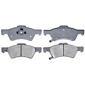 Raybestos Brakes Brake Pad - SGD857M