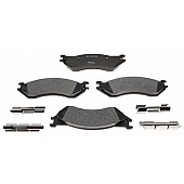 Raybestos Brakes Brake Pad - MGD702AMH