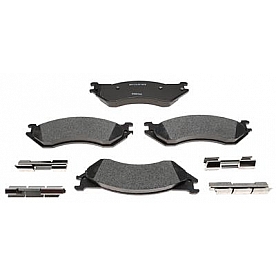 Raybestos Brakes Brake Pad - MGD702AMH