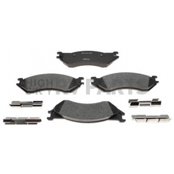 Raybestos Brakes Brake Pad - MGD702AMH