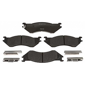Raybestos Brakes Brake Pad - MGD702CH